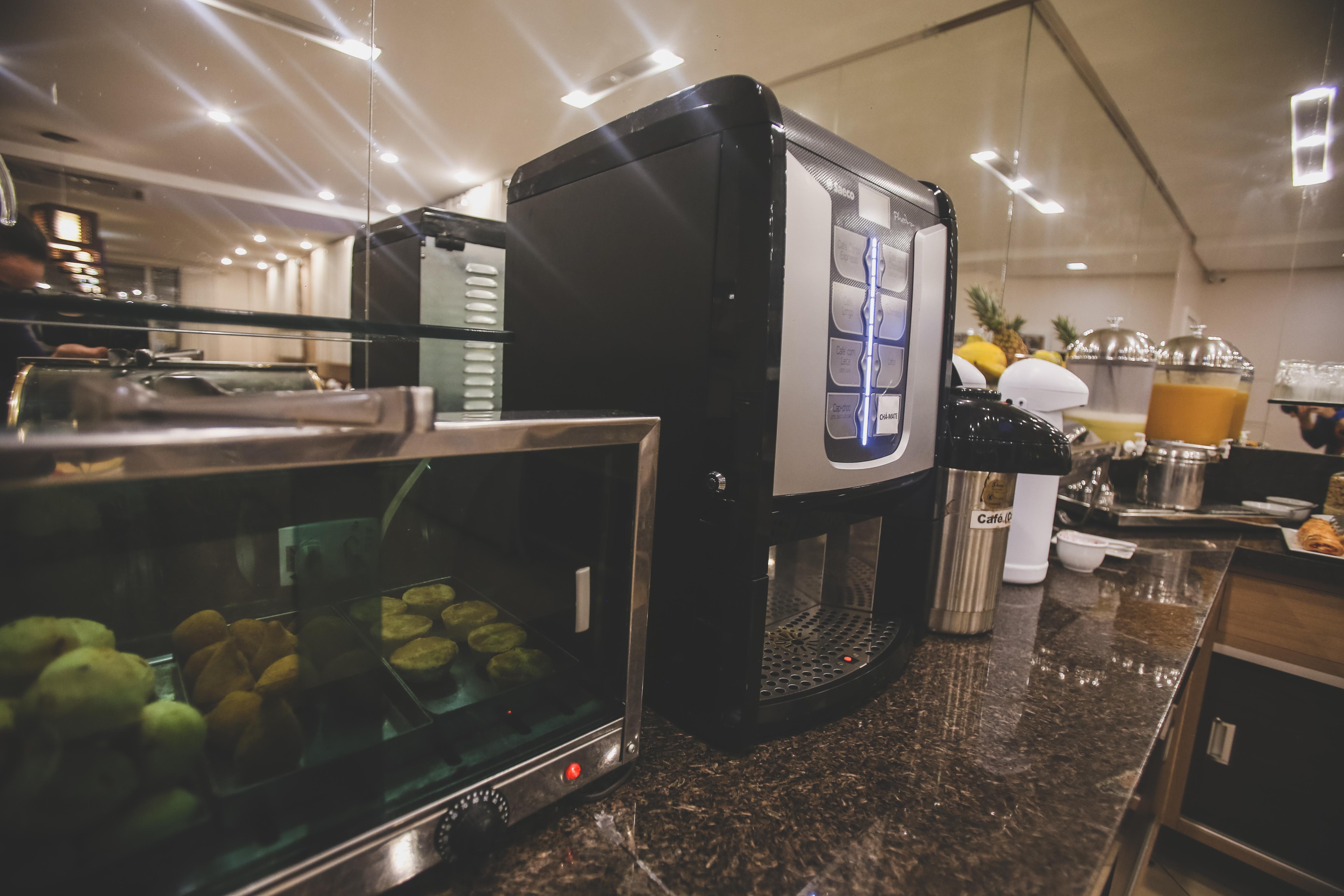 Gontijo Inn Hotel Itajubá Kültér fotó A commercial sous-vide machine