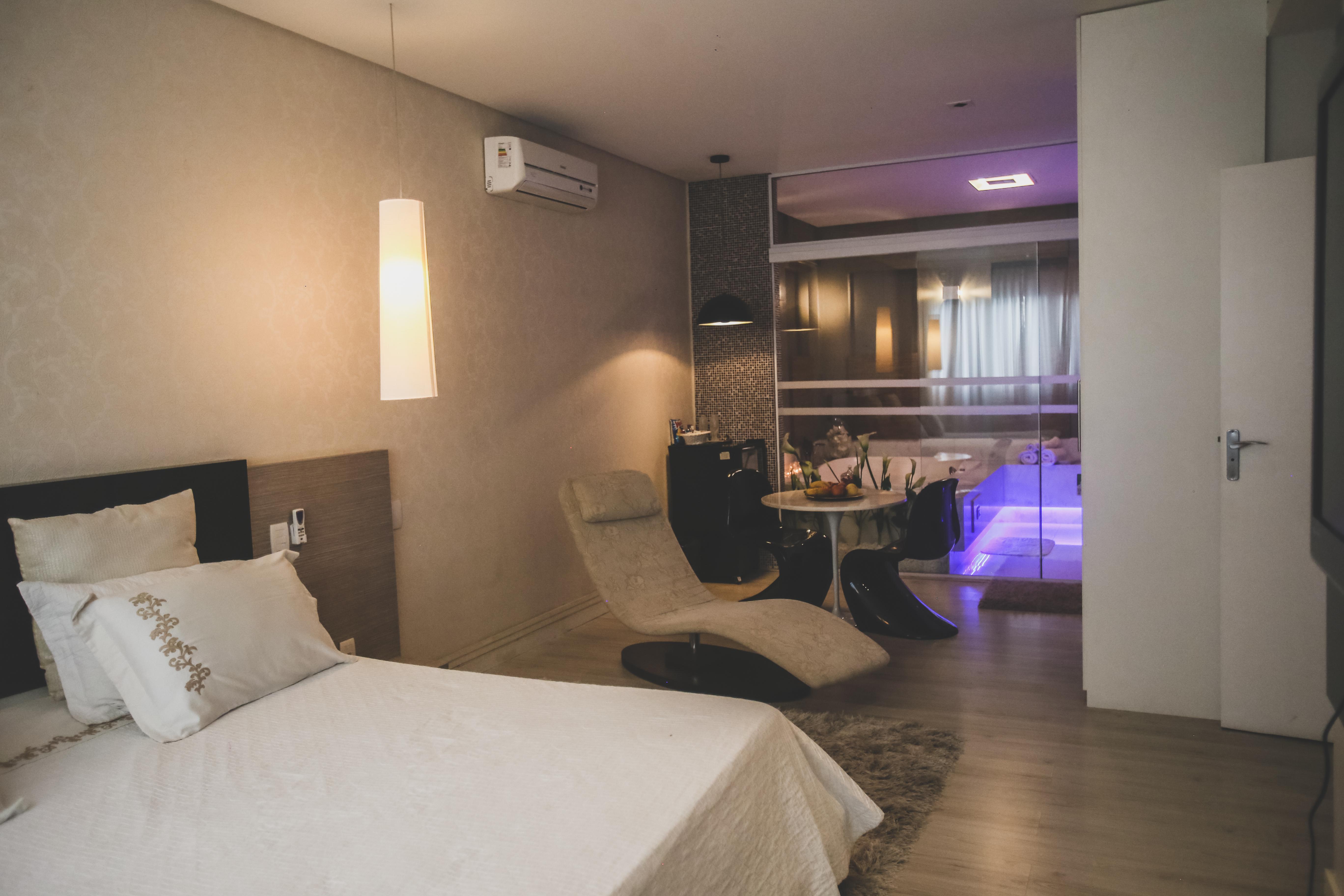 Gontijo Inn Hotel Itajubá Kültér fotó A studio apartment in São Paulo, Brazil