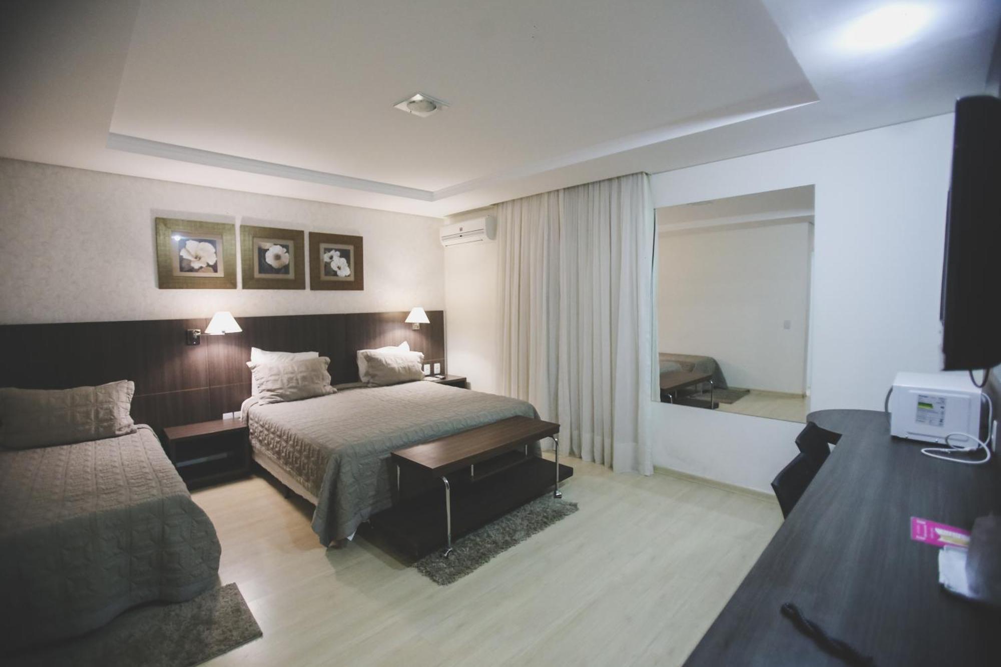 Gontijo Inn Hotel Itajubá Kültér fotó
