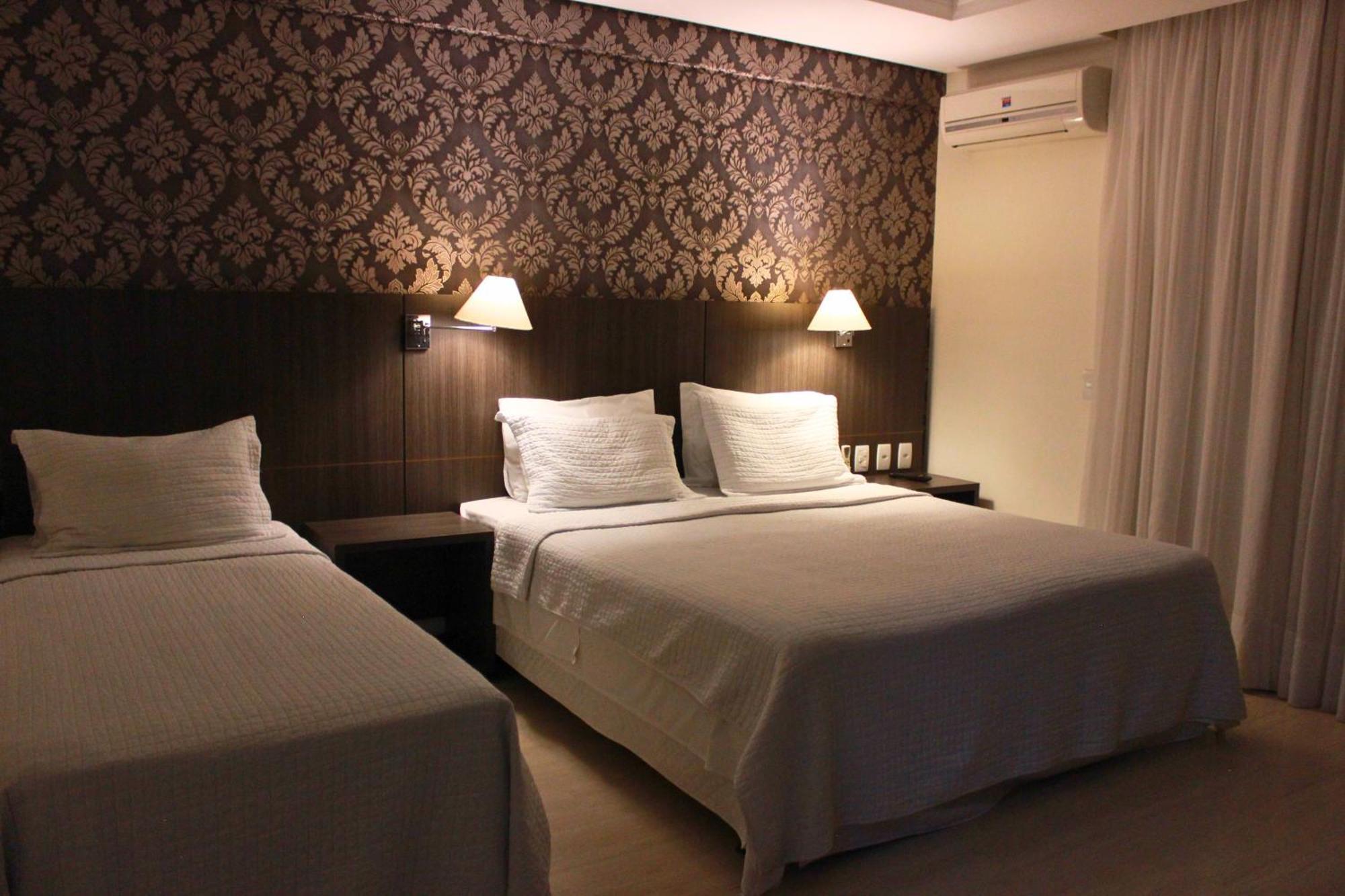 Gontijo Inn Hotel Itajubá Kültér fotó