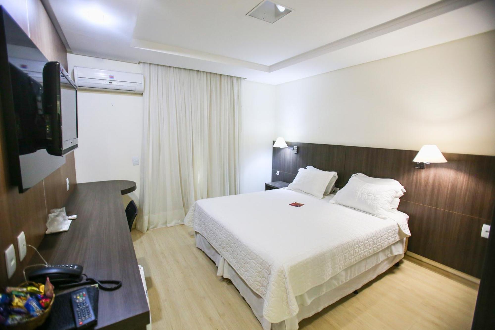 Gontijo Inn Hotel Itajubá Kültér fotó