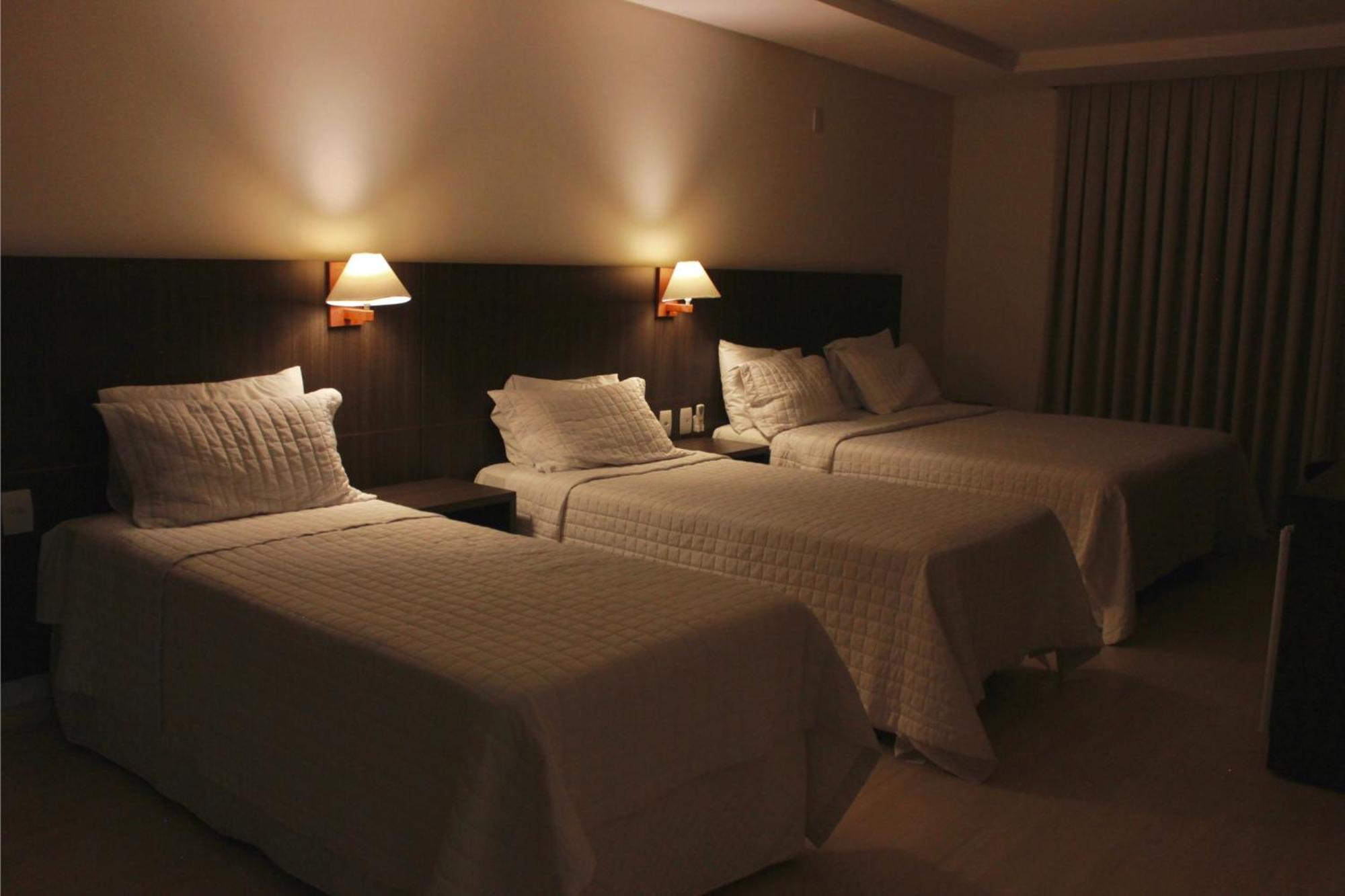 Gontijo Inn Hotel Itajubá Kültér fotó