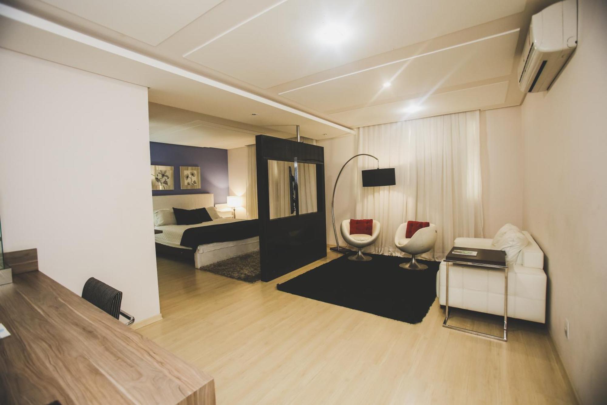 Gontijo Inn Hotel Itajubá Kültér fotó