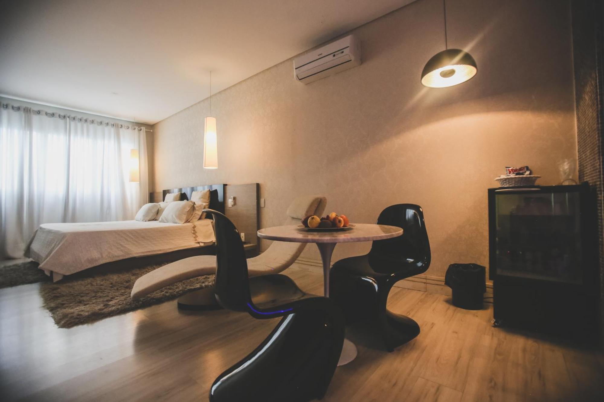 Gontijo Inn Hotel Itajubá Kültér fotó