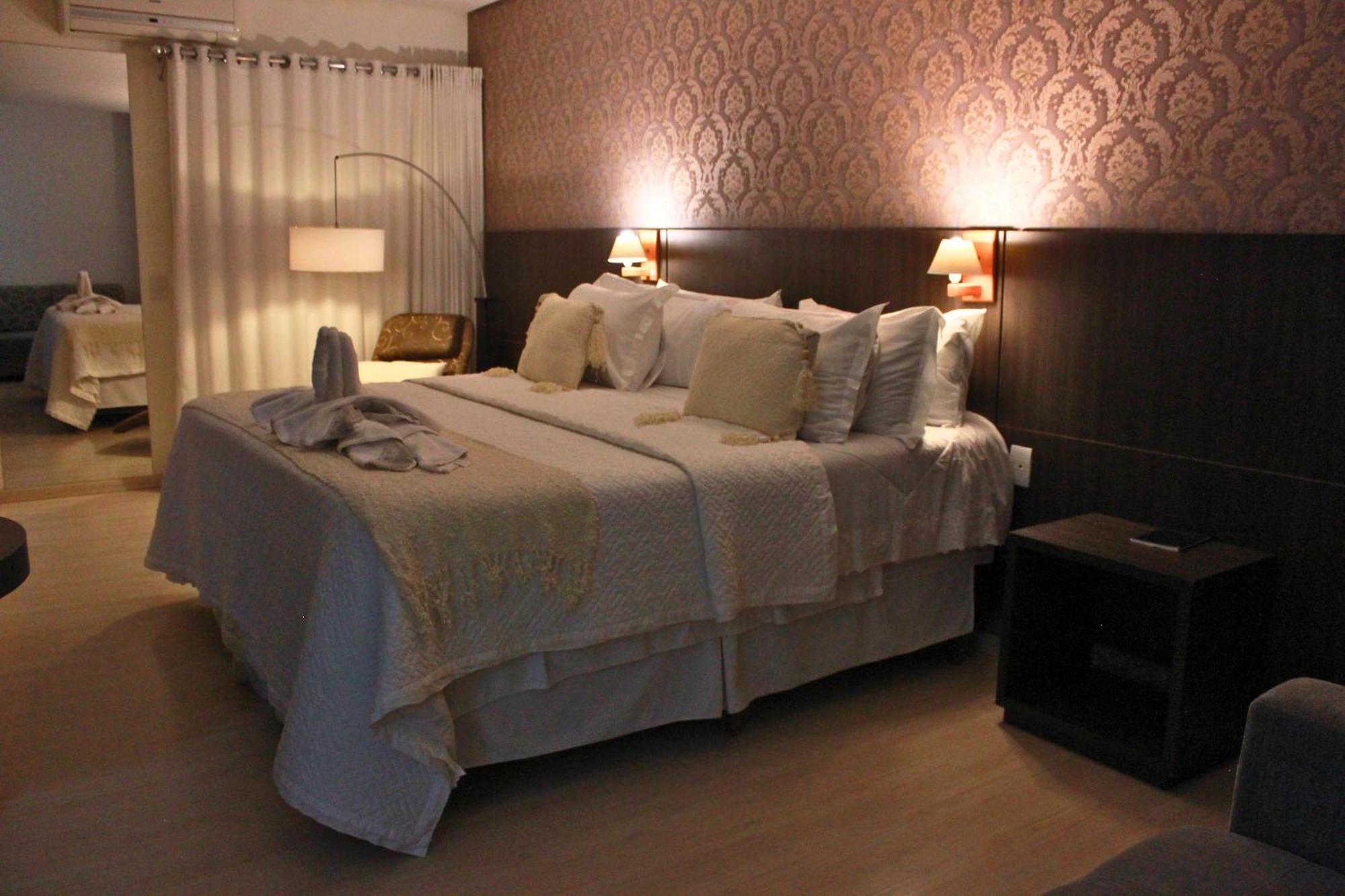 Gontijo Inn Hotel Itajubá Kültér fotó